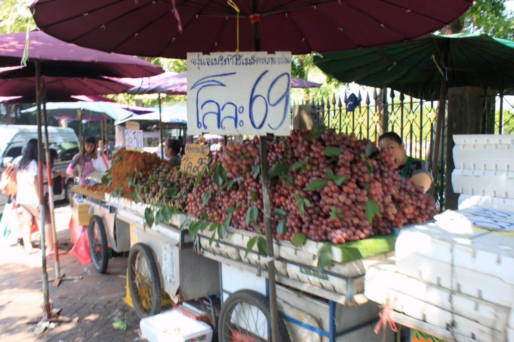 Visit Chatuchak Weekend Market in Bangkok