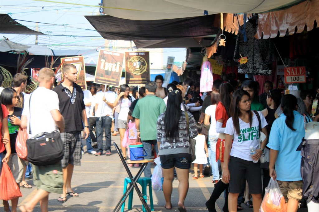 Chatuchak, Bangkok | SUPERADRIANME.com Chatuchak, Bangkok
