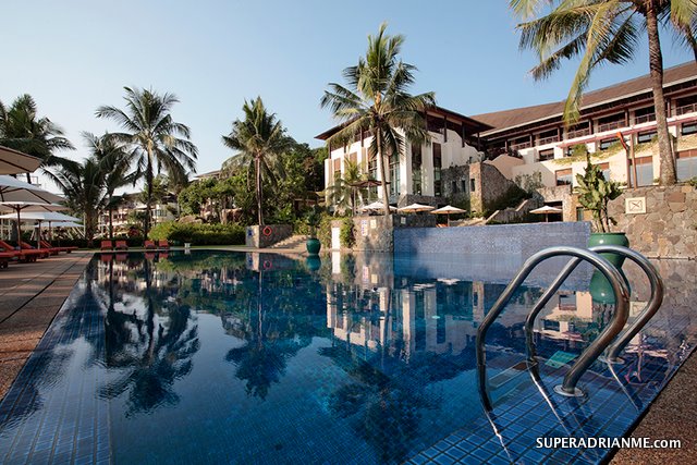 Club Med Bintan - Pool