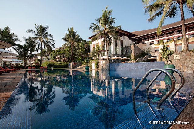 Club Med Bintan - Pool