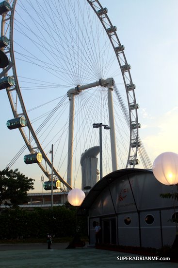 Singapore Flyer