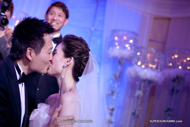 Jacelyn Tay and Brian Wong Wedding Celebrations