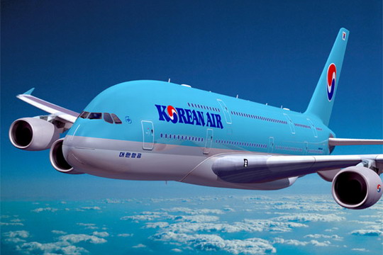 Korean Air A380