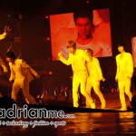 Super Junior SS3 - SJ march towards fans