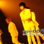 Super Junior SS3 - SJ march towards fans