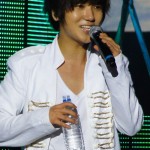 Super Junior SS3 - Yesung smiles