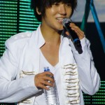 Super Junior SS3 - Yesung smiles