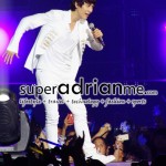 Super Junior SS3 - Kyuhyun poses