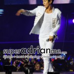 Super Junior SS3 - Siwon dance