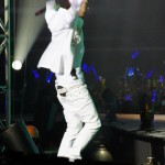 Super Junior SS3 - Eunhyuk dances