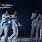 Super Junior SS3 - Playful Donghae and Eunhyuk