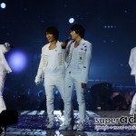 Super Junior SS3 - Super Junior having fun at the concert