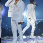 Super Junior SS3 - Shindong cries