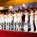 Super Junior at the Singapore Press Conference on 30 January 2011