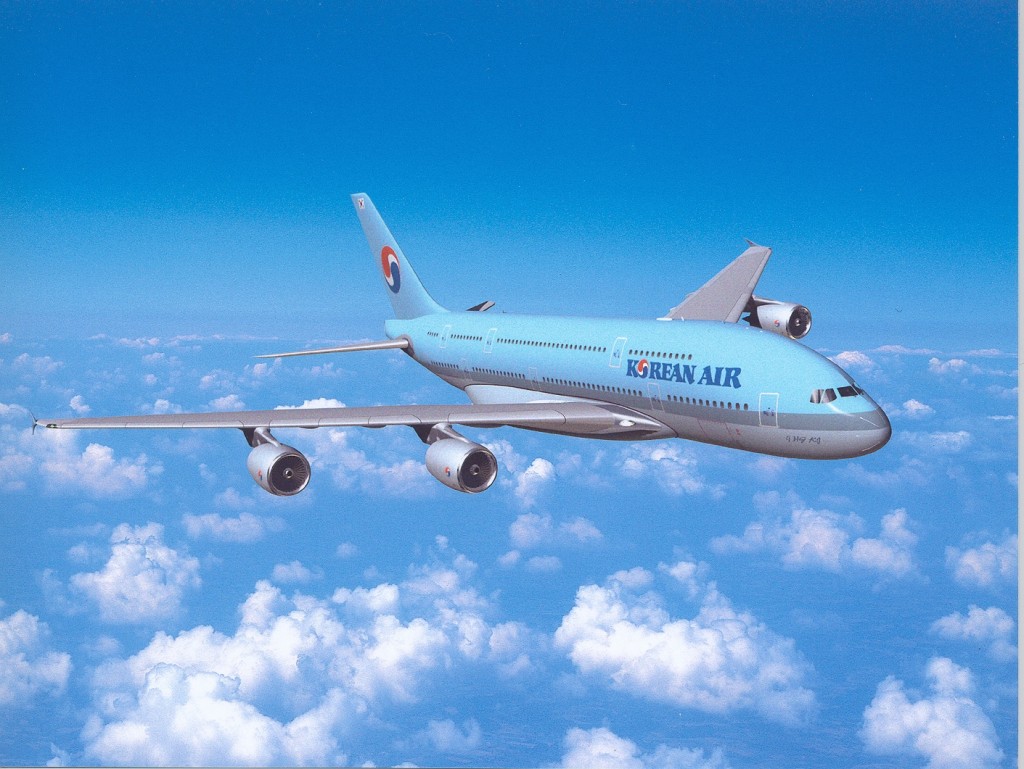 Korean Air A380