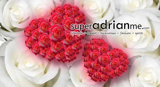 Valentine's Day Roses | SUPERADRIANME.com