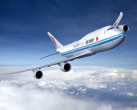 Air China 