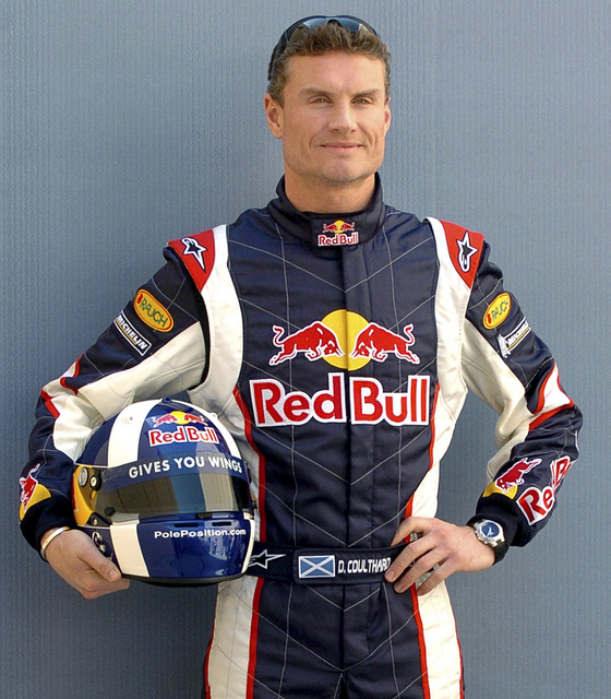 FORMULA 1 - Bahrain Grand Prix, David Coulthard