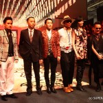 Men's Fashion Week 2011, Singapore - ISSUE