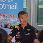 David Coulthard Experience - Microsoft 1