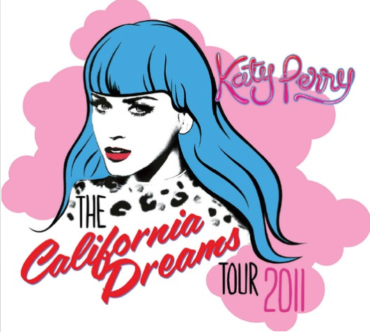 Katy Perry California Dreams Tour 2011