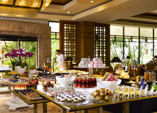 The Regent - Weekend High Tea Buffet