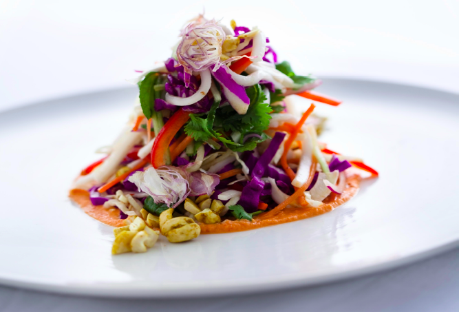 Four Seasons Hotel Singapore - SUPERFOODS REVOLUTION: Cuisine for Life