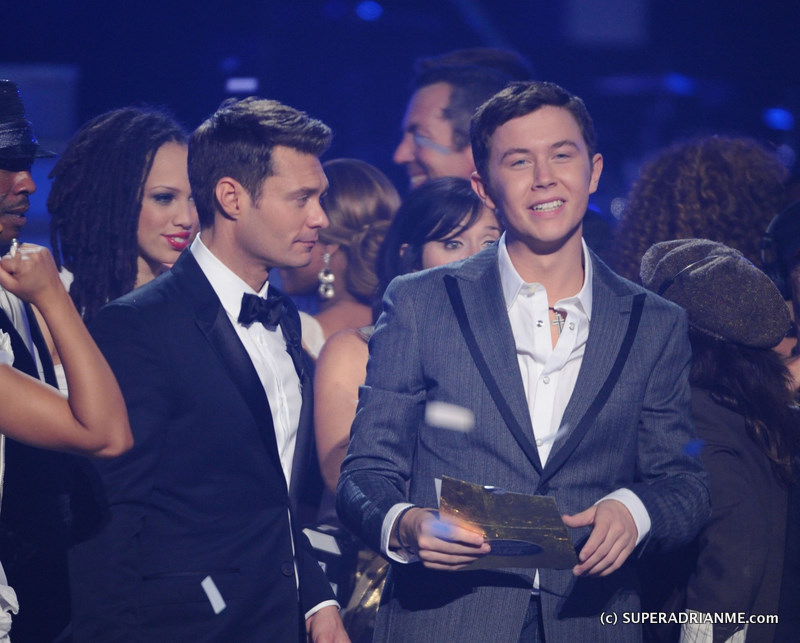 AI S10 May 25 Scotty McCreery is the next Idol CR Michael Becker-FOX