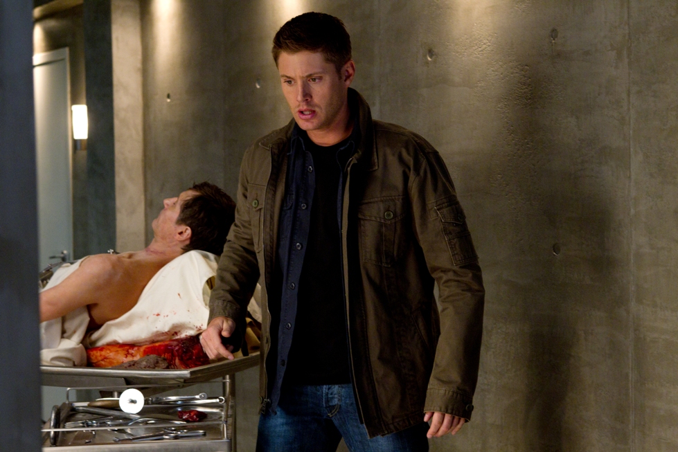 SUPERNATURAL 6 - Jensen Ackles (AXN Beyond)