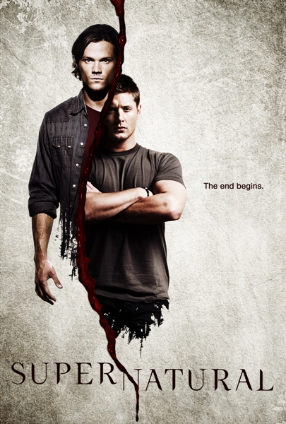 SUPERNATURAL 6 - Jared Padalecki and Jensen Ackles