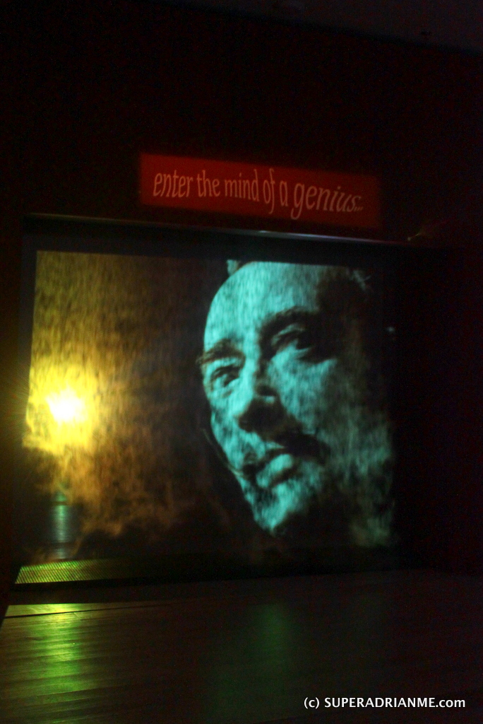 Dali: Mind of a Genius - The Exhibtion