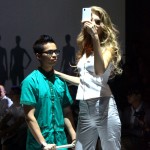 Audi Fashion Festival 2011 - LASALLE Graduation Fashion Show with LG Optimus Black