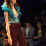 LASALLE Graduate Fashion Show 2011 @ Audi Fashion Fest 2011