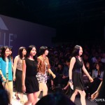 LASALLE Graduate Fashion Show 2011 - Graduate Students