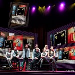 Cast from The Music of Andrew Lloyd Webber at The Marina Bay Sands from 7 - 17 July 2011