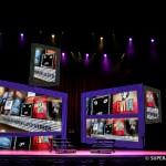 The Stage of The Music of Andrew Lloyd Webber at the Marina Bay Sands Grand Theatre 2011