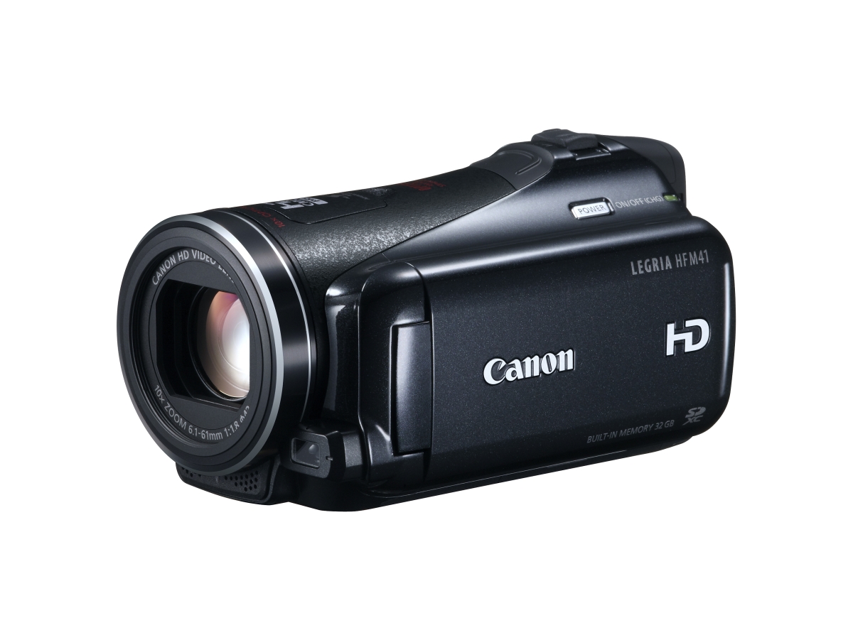 Canon Legria HF M41