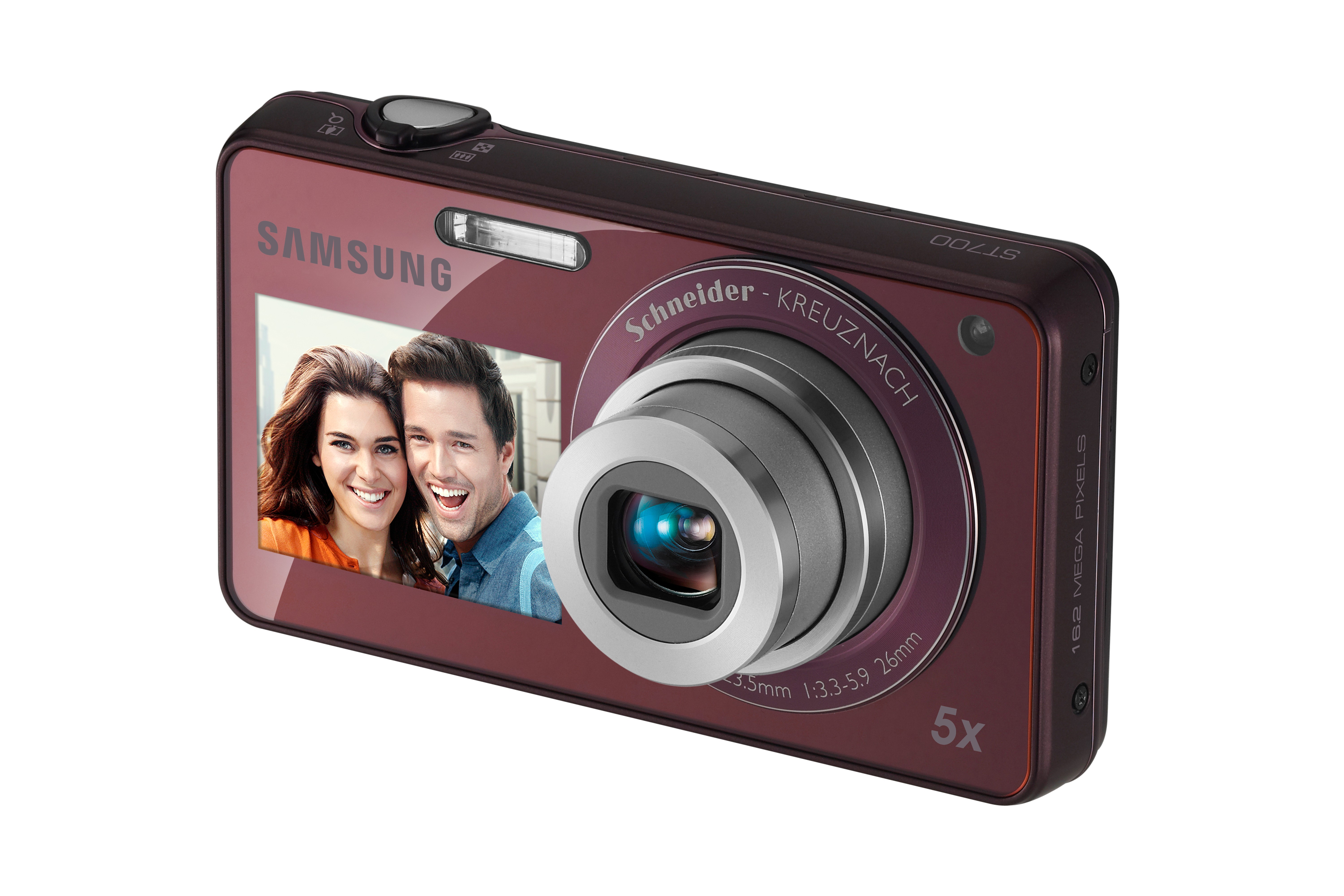 Samsung Digital Camera ST700