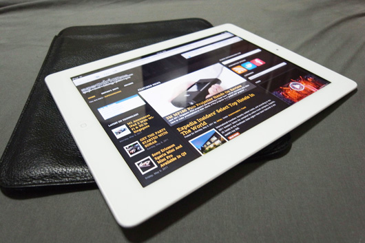 iPad 2 | SUPERADRIANME.com