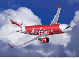AirAsia orders 200 Airbus A320neo