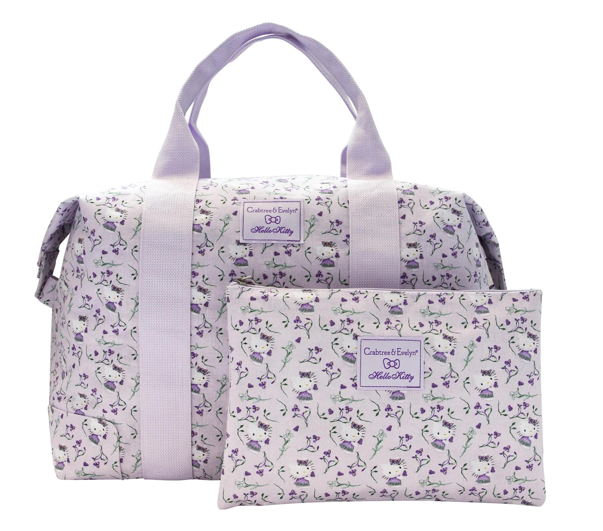 Crabtree & Evelyn x Hello Kitty Iris