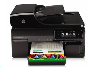 HP Officejet 8500A Plus e-All-in-One Printer