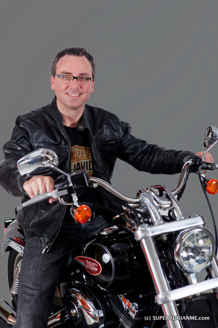  Harley Davidson Asia Pacific HQ Opens in Singapore