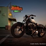 Harley-Davidson Forty Eight