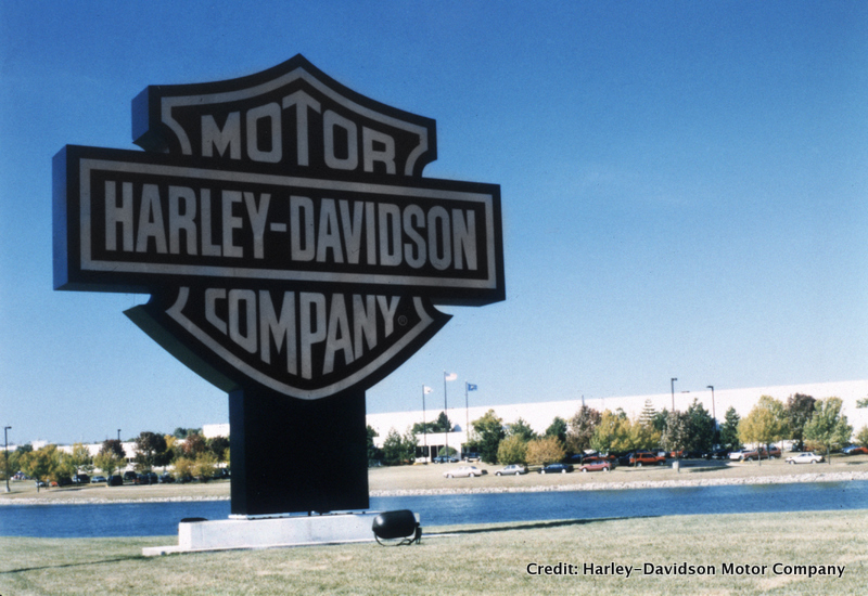  Harley Davidson Asia Pacific HQ Opens in Singapore