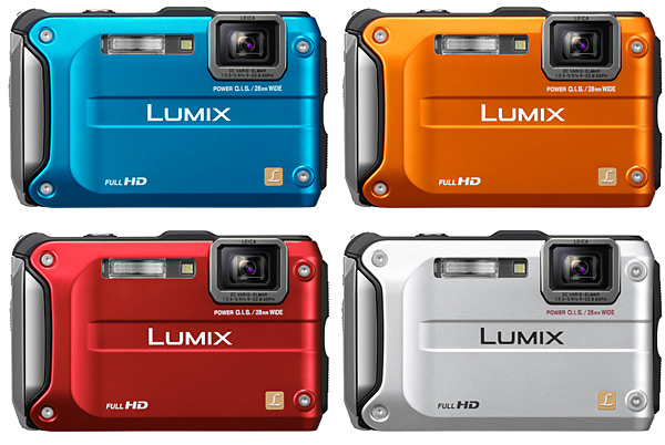 Photo Review: Panasonic LUMIX DMC FT3 Waterproof Outdoor Camera 
