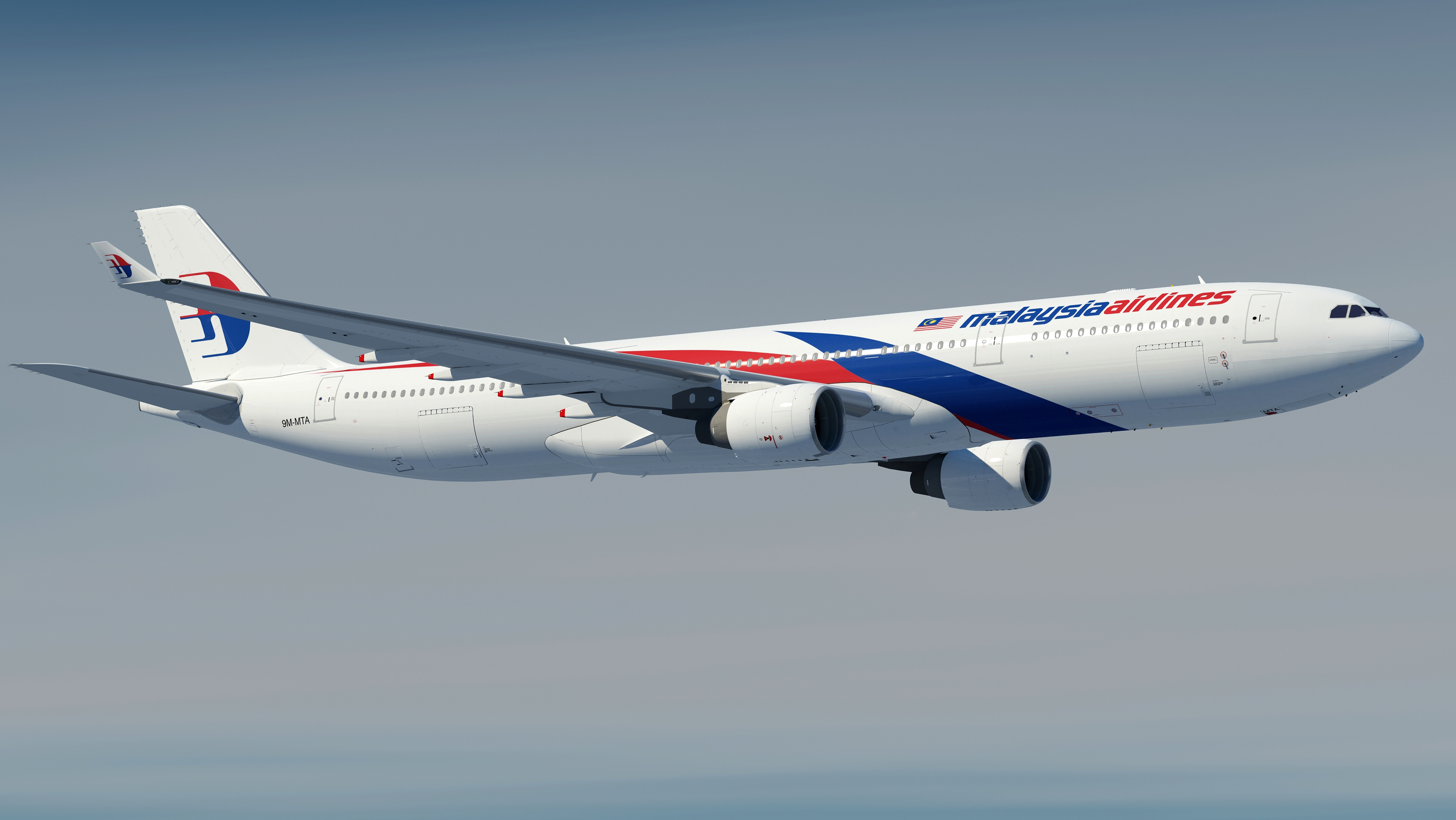 Malaysia Airlines A330