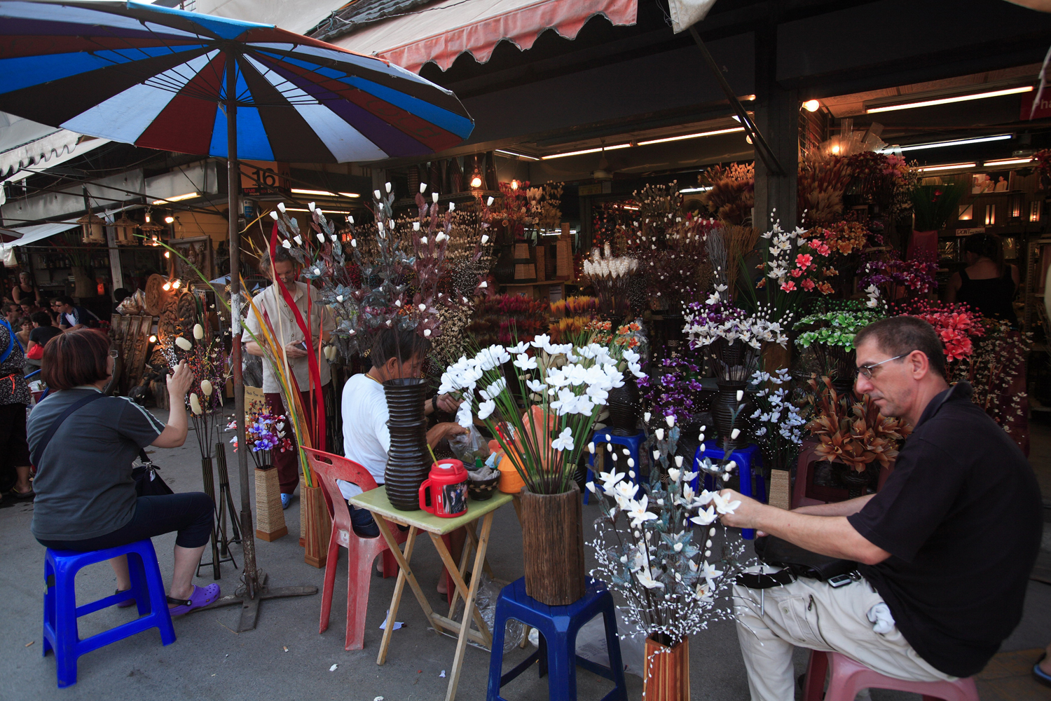 Chatuchak Weekend Market