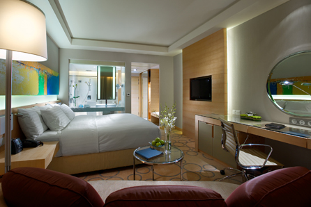 DoubleTree by Hilton Kuala Lumpur : King Guest Room