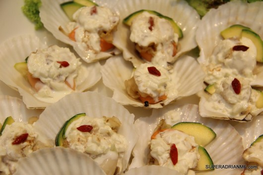 Scallops are a must try - Fisherman's Market